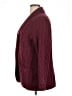 Talbots Burgundy Blazer Size 1X - photo 5