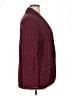 Talbots Burgundy Blazer Size 1X - photo 4