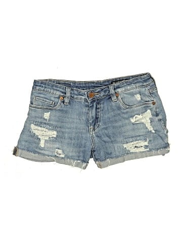 Blank NYC Denim Shorts (view 1)
