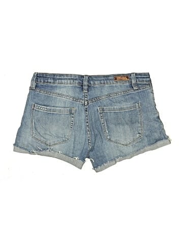 Blank NYC Denim Shorts (view 2)