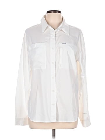 Columbia Long Sleeve Blouse (view 1)