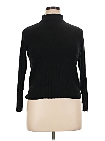 Calvin Klein Turtleneck Sweater (view 1)