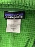 Patagonia Green Track Jacket Size S - photo 6