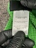 Patagonia Green Track Jacket Size S - photo 7
