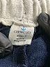 Crewcuts 100% Linen Solid Blue Shorts Size 2 - photo 3