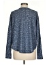 Lucky Brand Blue Pullover Sweater Size M - photo 2