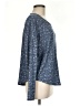Lucky Brand Blue Pullover Sweater Size M - photo 4