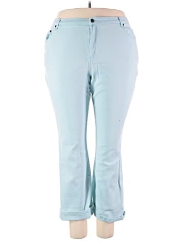 Woman Within Jeans (view 1)