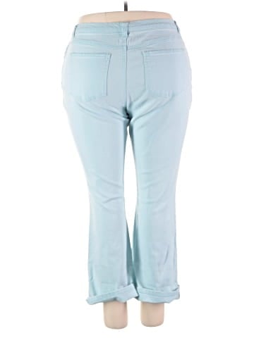 Woman Within Jeans (view 2)
