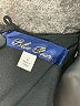 Blue Rain 100% Polyester Solid Black Casual Dress Size L - photo 4