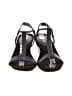 Style&Co 100% Leather Black Wedges Size 6 - photo 2