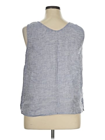 Nic + Zoe Sleeveless Blouse (view 2)