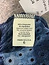 Unbranded Graphic Blue Skort Size 6 - photo 3