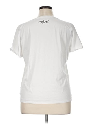 Karl Lagerfeld Paris Short Sleeve T-Shirt (view 2)