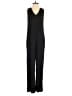 Gap Solid Black Jumpsuit Size S - photo 1