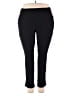 Counterparts Solid Black Active Pants Size 18 - photo 1
