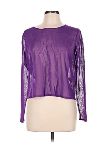Eileen Fisher Long Sleeve Top (view 1)