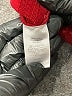 Talbots Chevron-herringbone Red Pullover Sweater Size 1X - photo 8