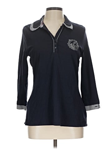 Betty Barclay 3/4 Sleeve Top (view 1)
