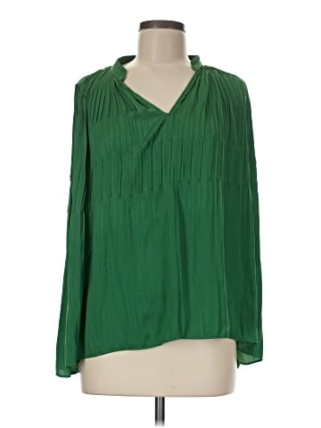 Current Air Long Sleeve Blouse (view 1)