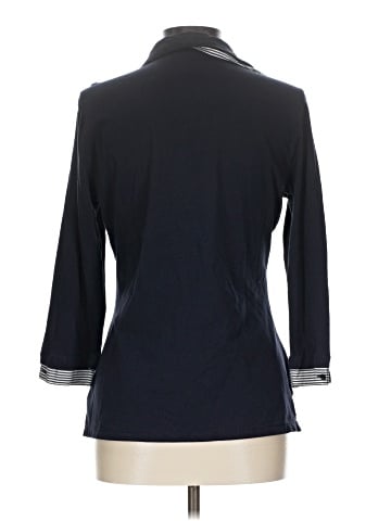 Betty Barclay 3/4 Sleeve Top (view 2)