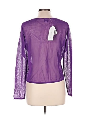 Eileen Fisher Long Sleeve Top (view 2)