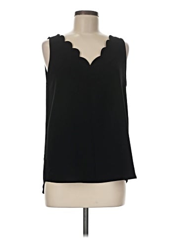 Gibson Sleeveless Blouse (view 1)