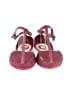 Assorted Brands Burgundy Sandals Size 7 - photo 2