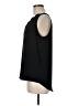 Gibson Black Sleeveless Blouse Size M - photo 5