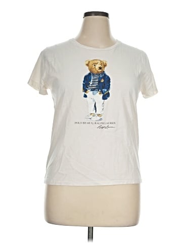 Polo by Ralph Lauren Short Sleeve T-Shirt (view 1)