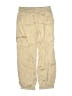 Gap Kids 100% Lyocell Tan Cargo Pants Size 14 - 16 - photo 1