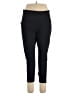 RBX Solid Black Active Pants Size 2X - photo 1