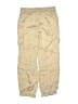 Gap Kids 100% Lyocell Tan Cargo Pants Size 14 - 16 - photo 2