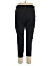 RBX Solid Black Active Pants Size 2X - photo 2