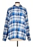 L.L.Bean 100% Cotton Blue Fleece Size L - photo 1