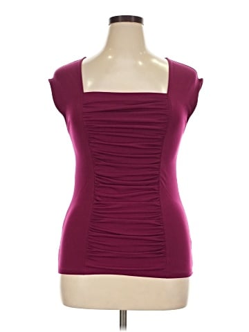 Style&Co Sleeveless Top (view 1)