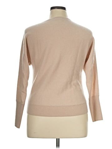 Tahari Cashmere Pullover Sweater (view 2)