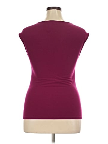 Style&Co Sleeveless Top (view 2)