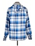 L.L.Bean 100% Cotton Blue Fleece Size L - photo 2