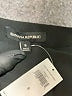 Banana Republic 100% Polyester Solid Black Jumpsuit Size 8 - photo 4