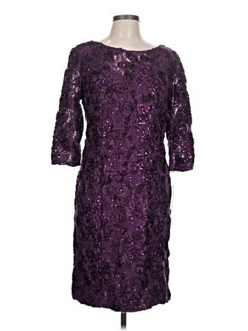 Alex Evenings Cocktail Dress (view 1)
