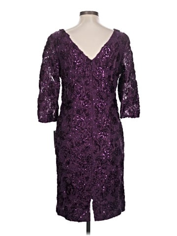 Alex Evenings Cocktail Dress (view 2)
