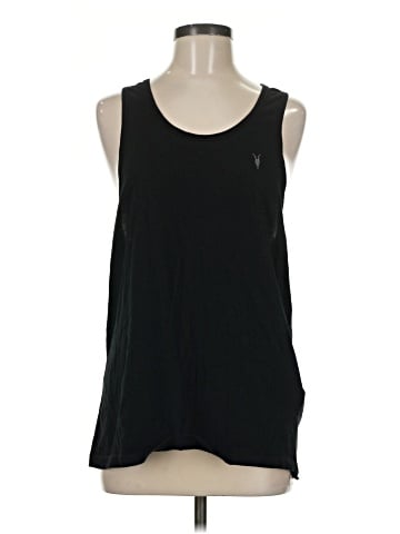ALLSAINTS Sleeveless T-Shirt (view 1)