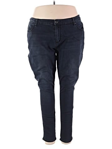 Melissa McCarthy Seven7 Jeans (view 1)