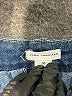 Good American Solid Blue Jeans Size 16 - photo 7