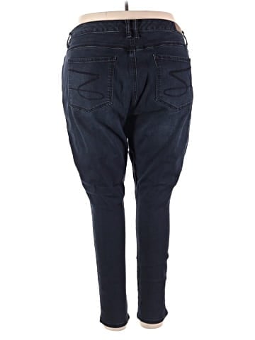 Melissa McCarthy Seven7 Jeans (view 2)