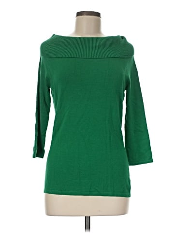 Ann Taylor Factory Turtleneck Sweater (view 1)