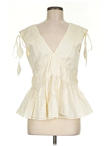 Tory Burch Sleeveless Blouse (view 1)