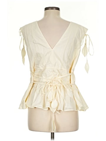 Tory Burch Sleeveless Blouse (view 2)