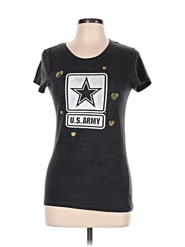 Victoria's Secret Pink Short Sleeve Top (view 1)
